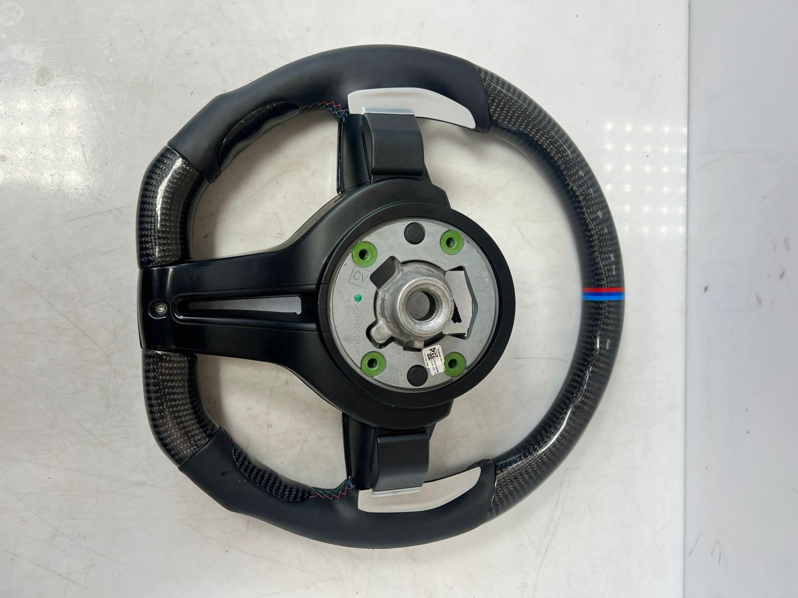 2015 BMW 1' 2' 3' X5 X6 F30 F20 F22 F32 cruise Steering Wheel 7563650 OEM