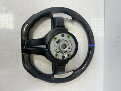 2015 BMW 1' 2' 3' X5 X6 F30 F20 F22 F32 cruise Steering Wheel 7563650 OEM