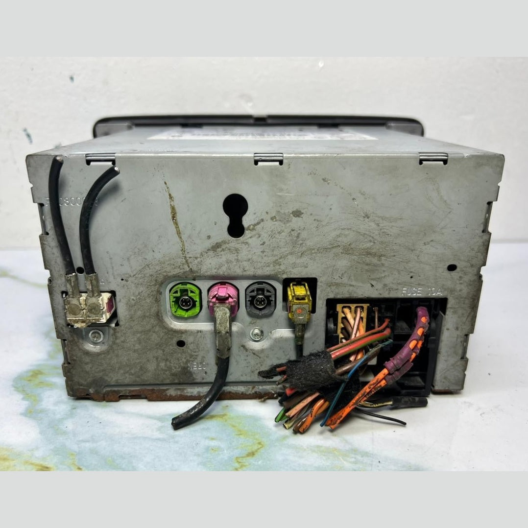 13–17 Mercedes W246 CLA B-Class Radio Audio Head Unit CD Player A246 9000916 OEM
