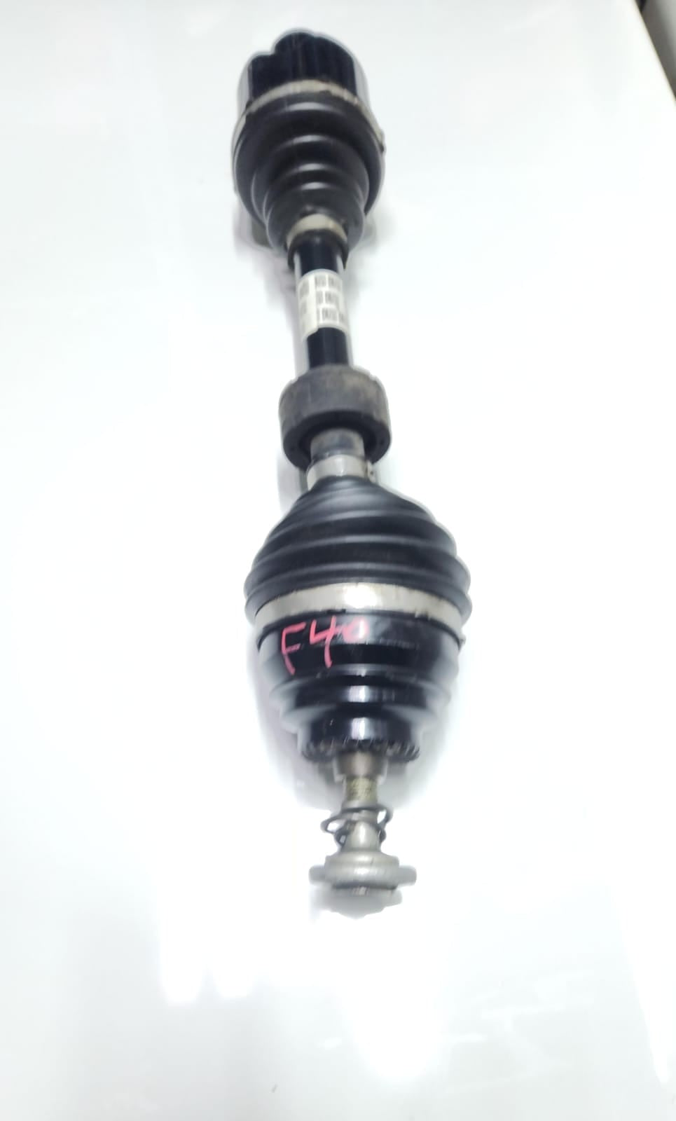 2020-2021 BMW X1 Front Axle Shaft 8482646 X2 and 2 Series F39 F40 F44 F45 F46  