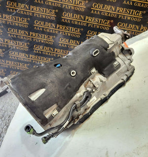 2014-2016 BMW X5 F15 Automatic Transmission 24008659899 B47D20B SDRIVE DIESEL