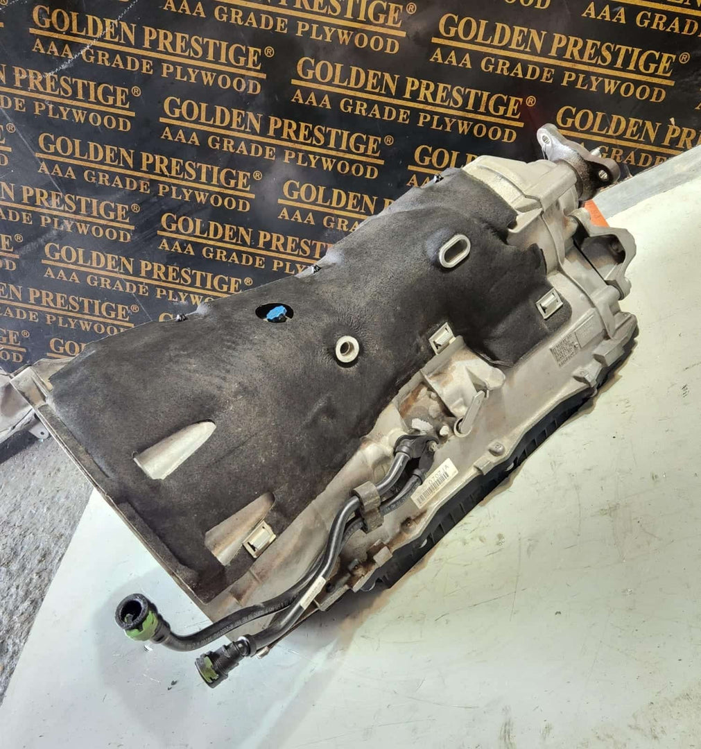 2014-2016 BMW X5 F15 Automatic Transmission 24008659899 B47D20B SDRIVE DIESEL 