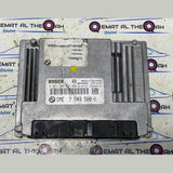 2006-2007 BMW 750i Engine Control Unit Module DME ECU only 7543500 OEM