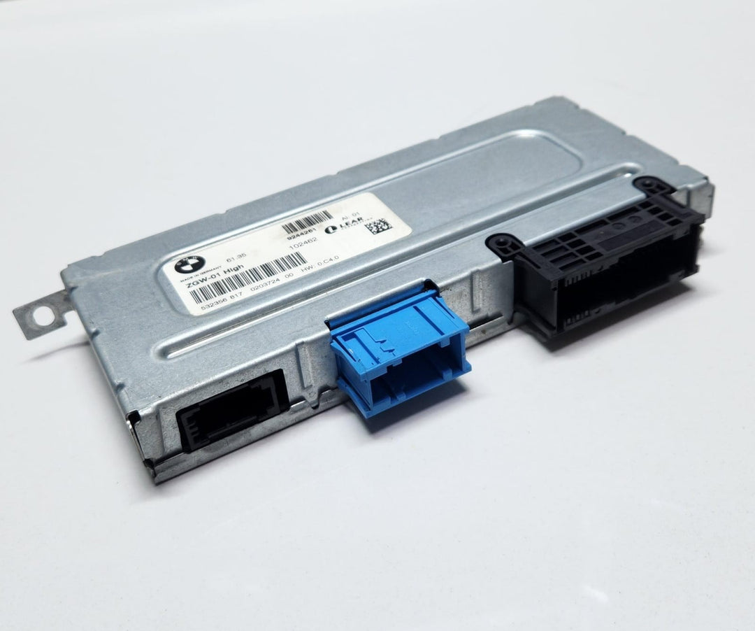 11-13 BMW 528i Gateway Control Module 61359244261 5 Series F10 F11 OEM OEM