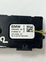 Bild in die Galerieansicht laden, BMW F90 M5, G30, G31 G38, G11 G12 Antenna Amplifier Diversity AM/ FM 9384055 OEM