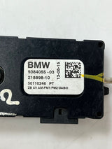 BMW F90 M5, G30, G31 G38, G11 G12 Antenna Amplifier Diversity AM/ FM 9384055 OEM