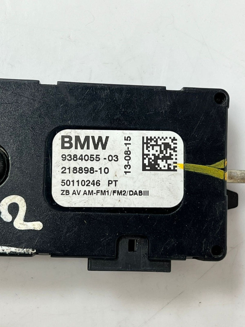 BMW F90 M5, G30, G31 G38, G11 G12 Antenna Amplifier Diversity AM/ FM 9384055 OEM