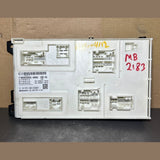 Mercedes-Benz W166 ML GL GLE Front SAM Body Control Module Unit A166 9004112 OEM