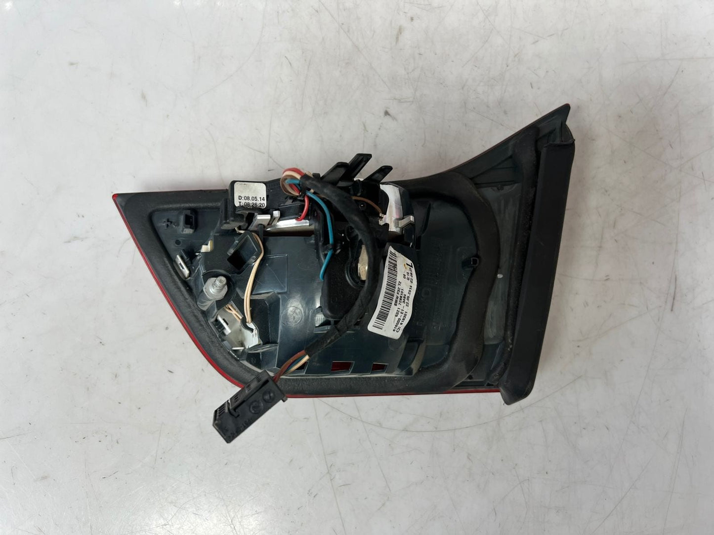 2014-2016 BMW 428i F32 F36 F33 4' LCI LEFT RIGHT Tail Light 7296102 7296101 OEM