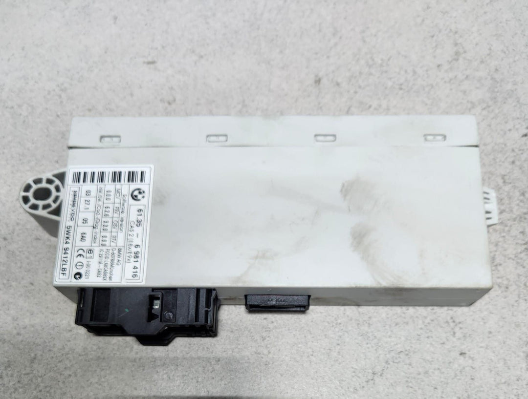 2006-2007 BMW 525i Engine Control Module MSV70 7559178 E90 E91 E60 E61 