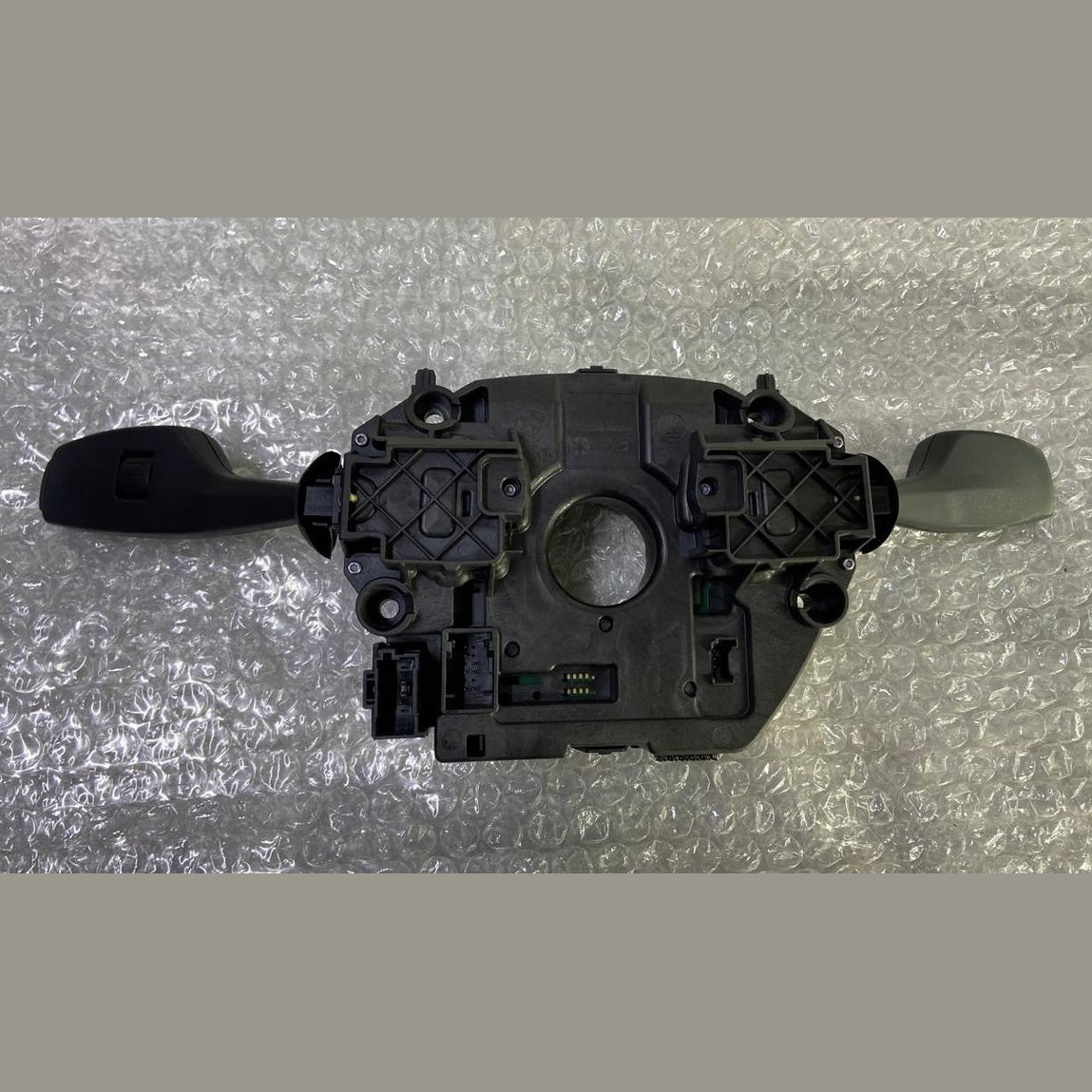OEM BMW F30 F48 STEERING RING MULTIFUNCTION CONTROL SWITCH 9351140