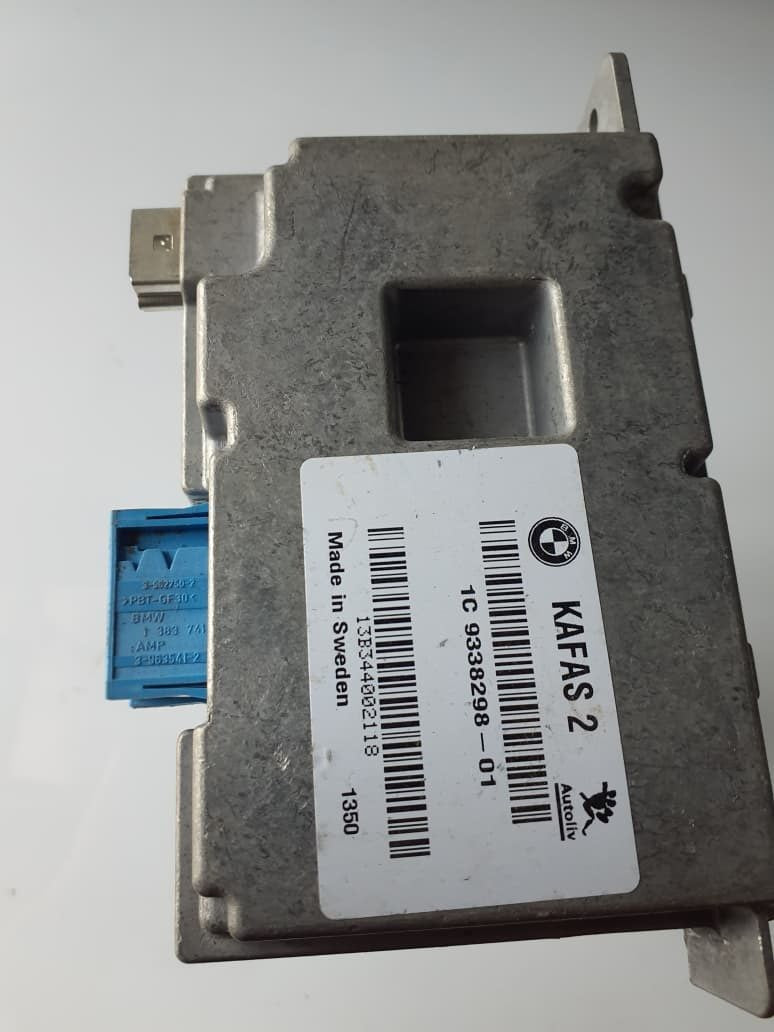 BMW 2014 640i Lane Departure Camera Control Module 9338298 2, 3, 4, 6 Series 