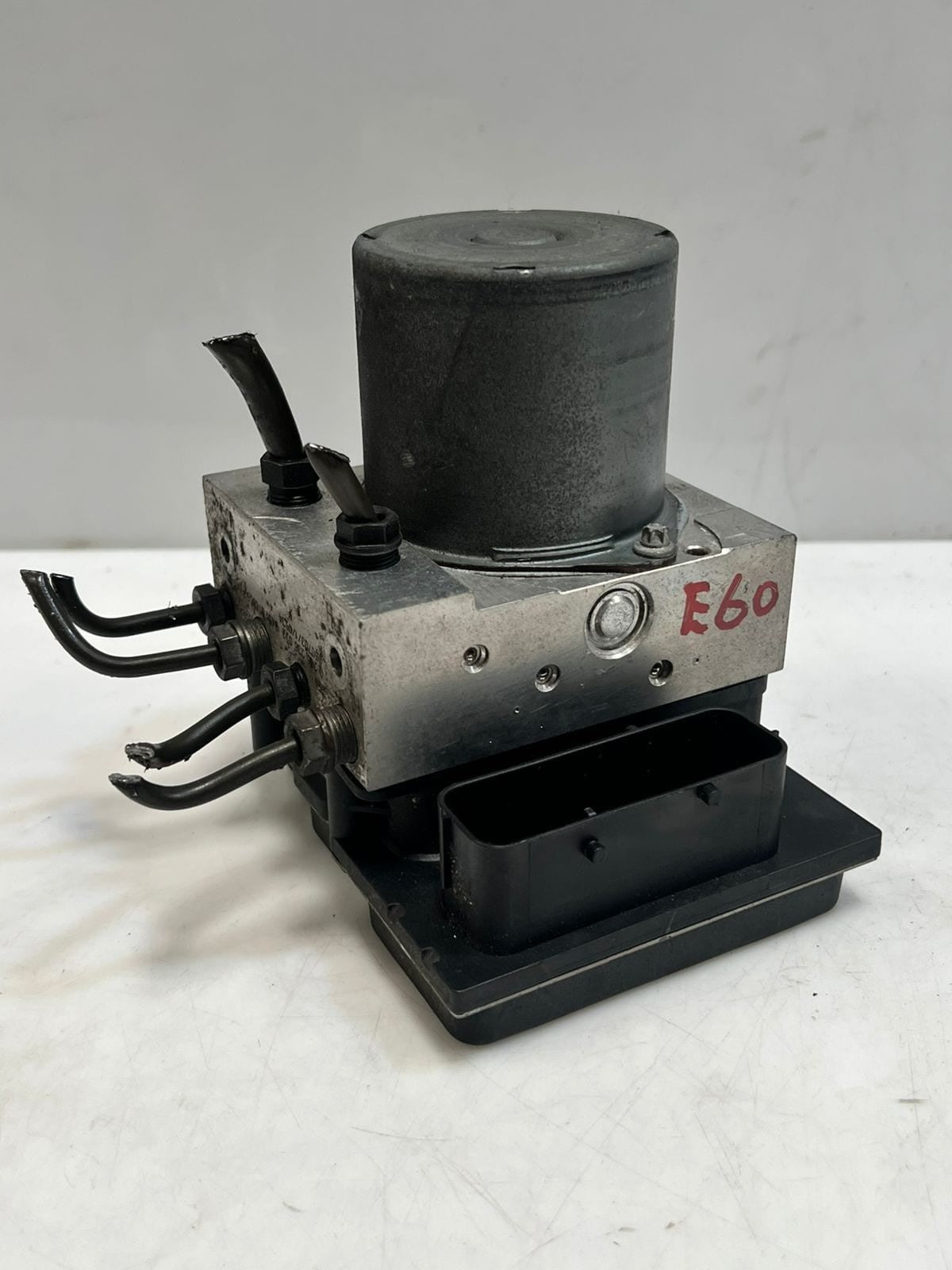 BMW 5 Series E60 E61 520i 523i 525d Abs Hydraulic Unit Active Steering 6775740
