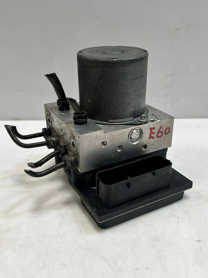 BMW 5 Series E60 E61 520i 523i 525d Abs Hydraulic Unit Active Steering 6775740