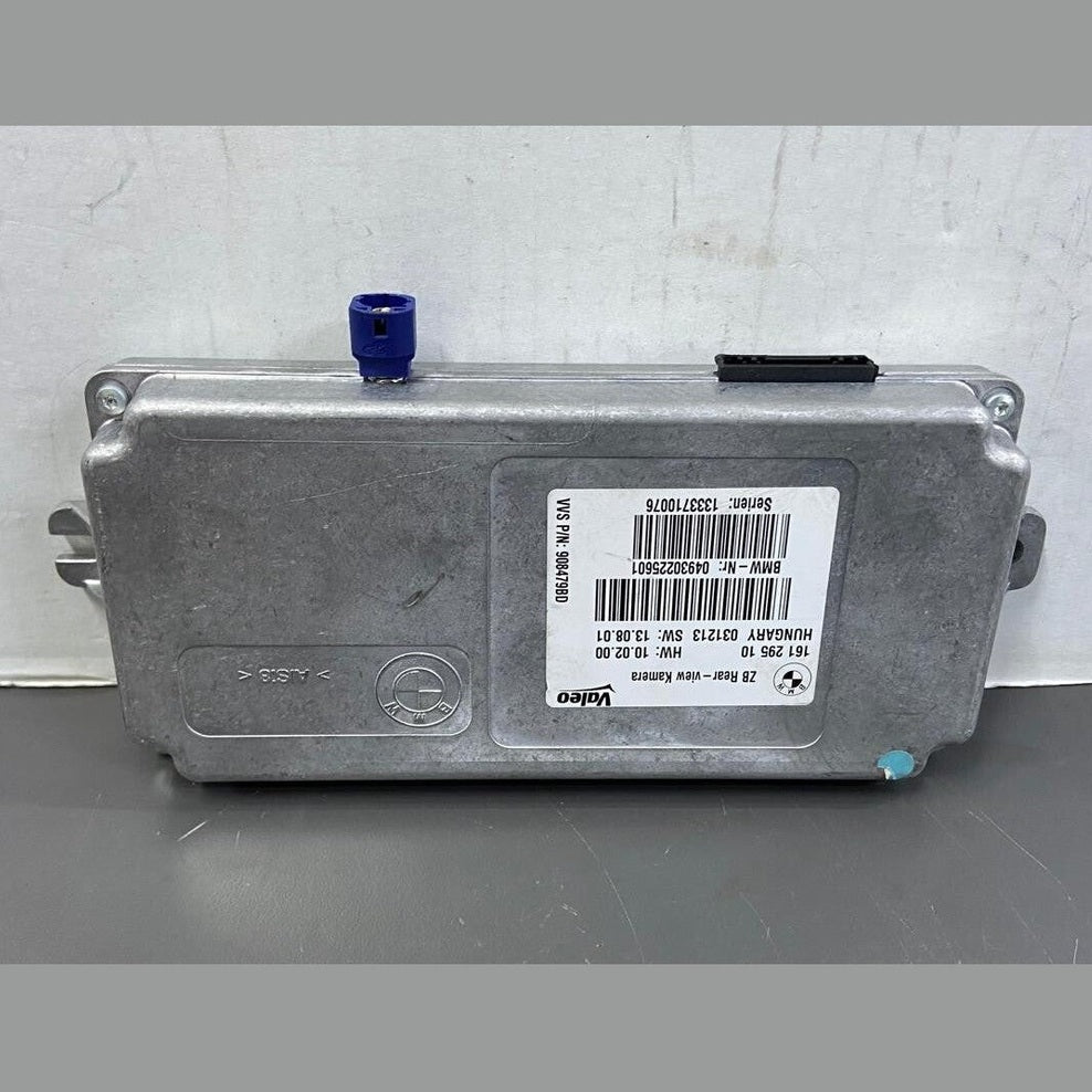 OEM 2013-2015 BMW 740LI F01 F02 X3 REAR VIEW CONTROL MODULE UNIT 908479B