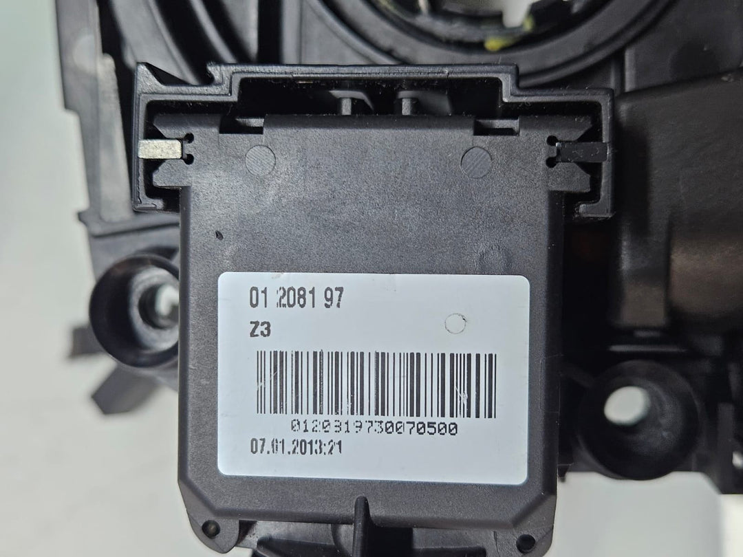2007-2013 BMW X5 E70 Steering Column Switch Module 9251135 OEM