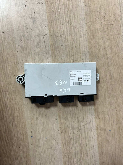 2008-2015 BMW 750i Engine Control Unit 7633374 7 6 SER F02 F06 F12 650I ECU SET