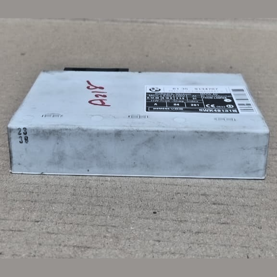 BMW E60 M5 E61 E70 E64 E63 KEYLESS GO PASSIVE CONTROL MODULE- 9134707
