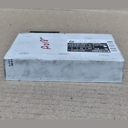 BMW E60 M5 E61 E70 E64 E63 KEYLESS GO PASSIVE CONTROL MODULE- 9134707