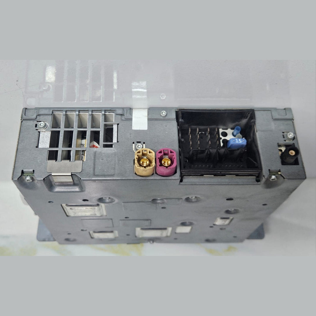 2011-2017 BMW 535i GT xDrive Car Infotainment Computer - Mid 9238544