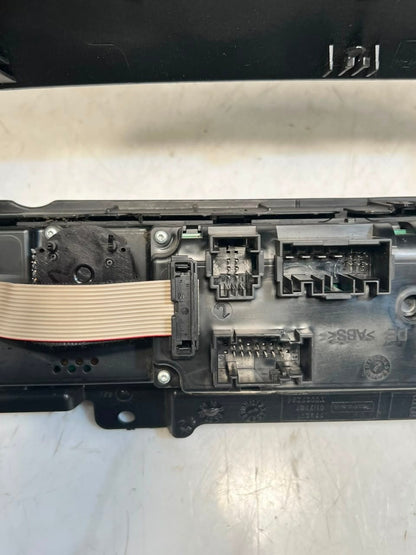 2007-2013 BMW X5 E70 LCI X6 E71 X6 E72 Climate Control Panel 9310449 OEM