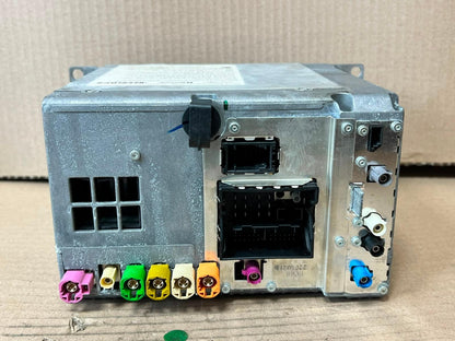 2013 BMW 3 Series F30 320d N47 F01 F20 F25 F13 F45 Navigation HEAD UNIT 9318753