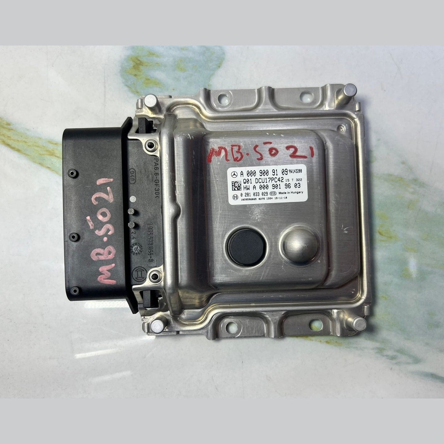 Mercedes Adblue Control Module A0009009109 GLE W166