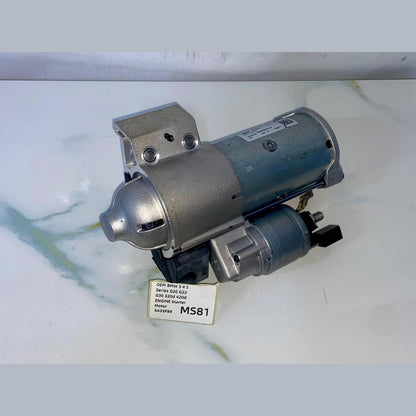 OEM BMW 3 4 5 Series G20 G22 G30 320d 420d ENGINE Starter Motor 5A33FB9 20 km