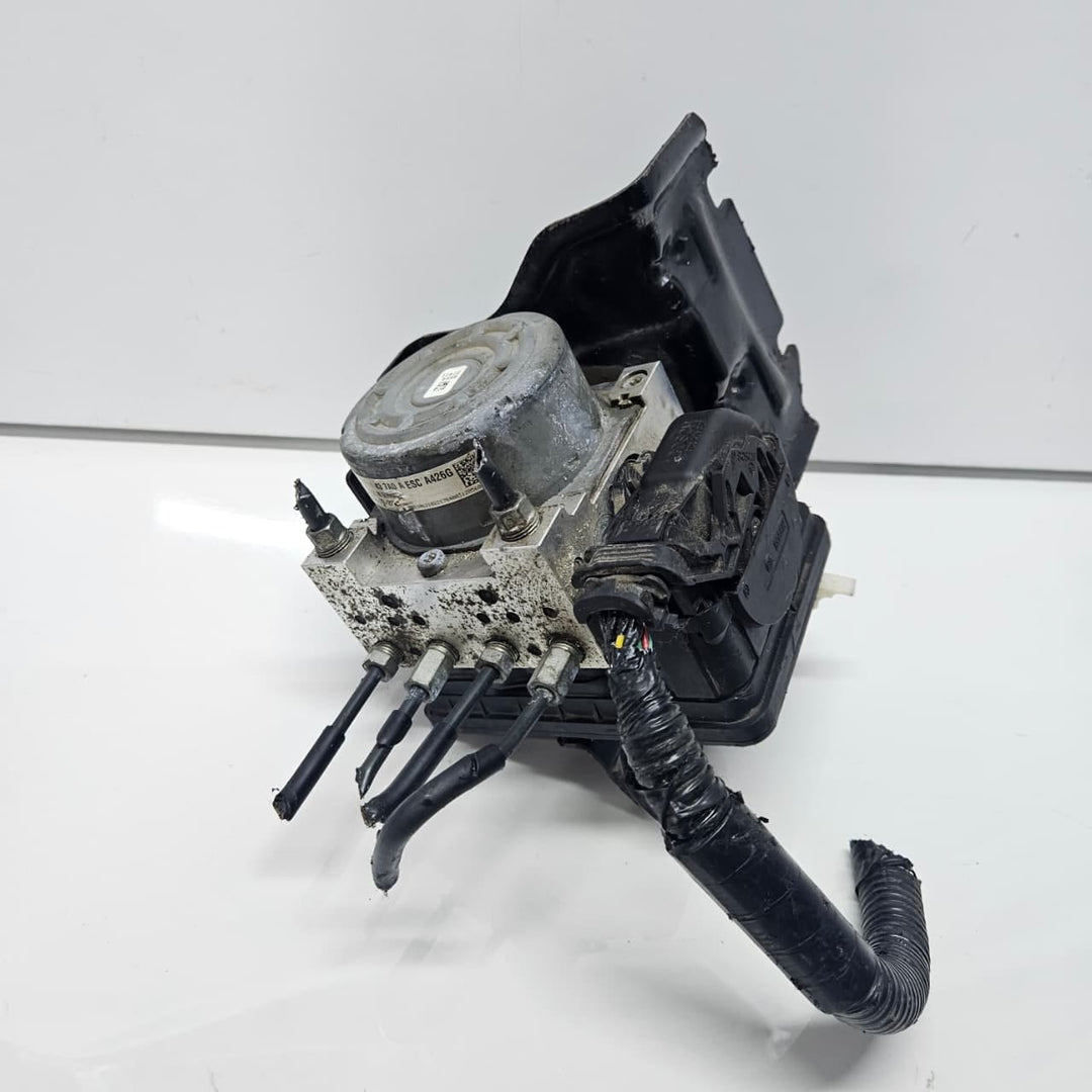 K011437A0A-2013-2017 Mazda CX-5 ABS Pump Modulator Assembly 