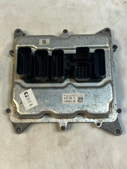 2012-2015 BMW 328i F22 F10 N20 Engine Control Module ECU/DME ONLY 8631689 OEM