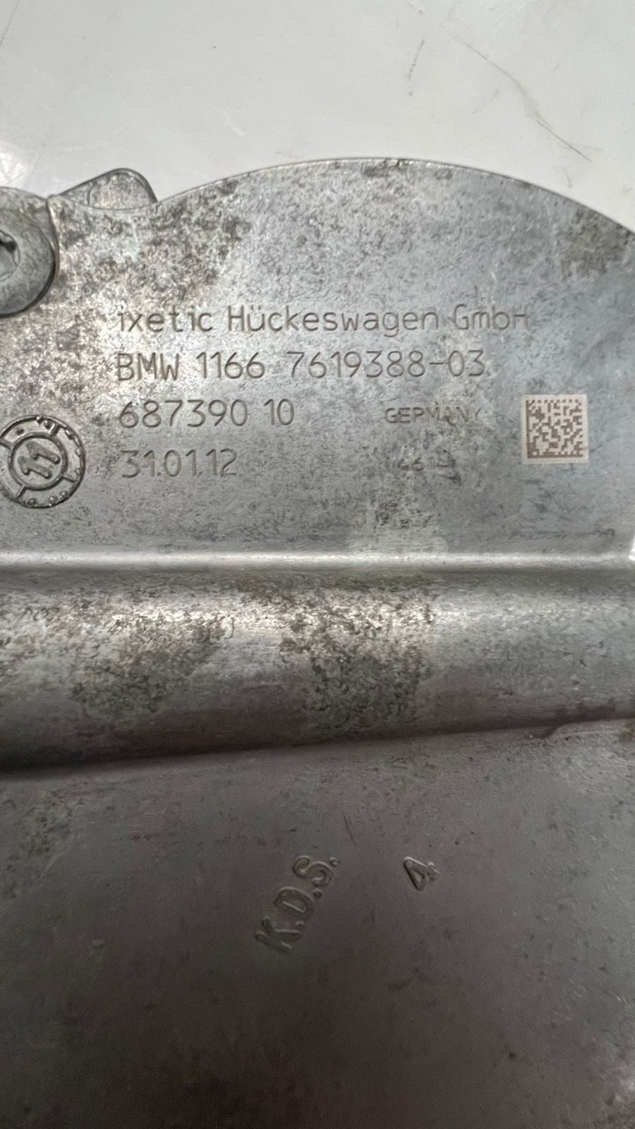 2008-2019 BMW X5 Vacuum Pump E70 E71 X5 X6 M5 M6 with N63 S63 1166 7619388