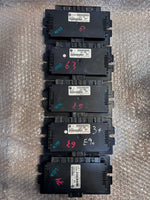 Bild in die Galerieansicht laden, BMW 1 3 SERIES FRM FOOTWELL CONTROL MODULE LOTS 9175653 9204538 (3) 9166725