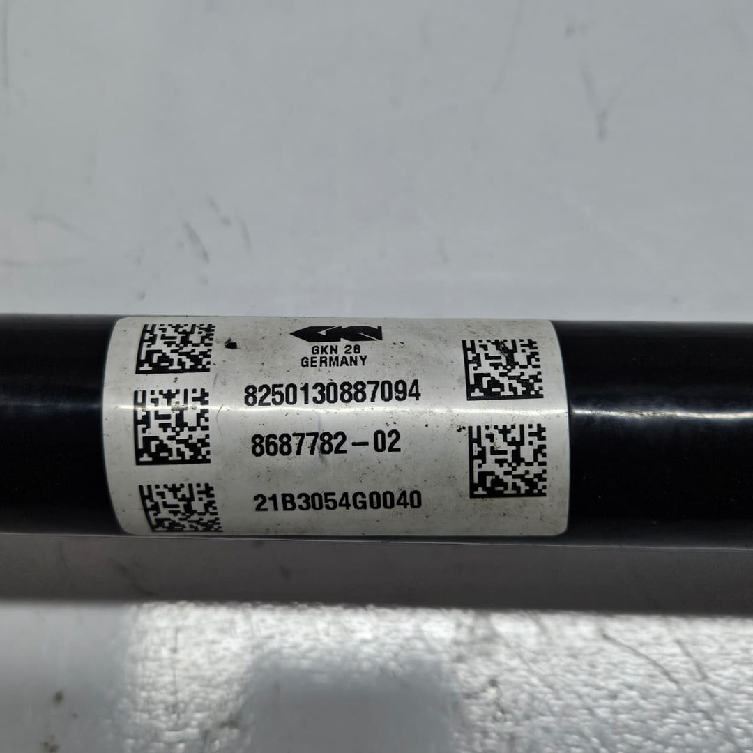 2018-2024 BMW X3 G01 xDrive 20i Drive Shaft Front Right 8687782 20 km used