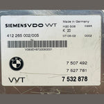 Bild in die Galerieansicht laden, BMW X5 and 750i E66 models from 2006-2007 Valvetronic Control Module 7532878