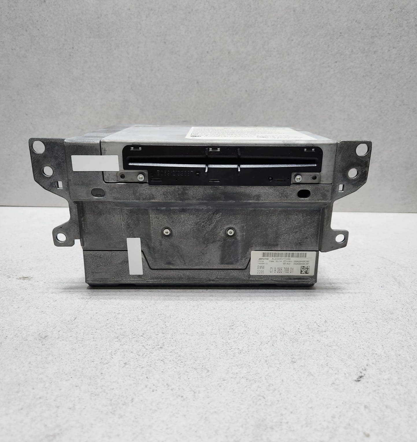 BMW Navigation Head Unit 9365768 F01 F06 F10 F12 F15 F20 F30 F31 F34