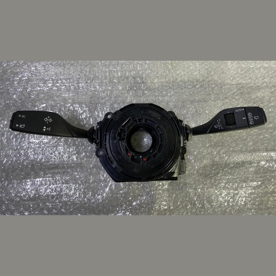 BMW X3 X5 series F25 F15 SWITCH WIPER STEERING COLUMN SET SLIP RING UNIT 9368600