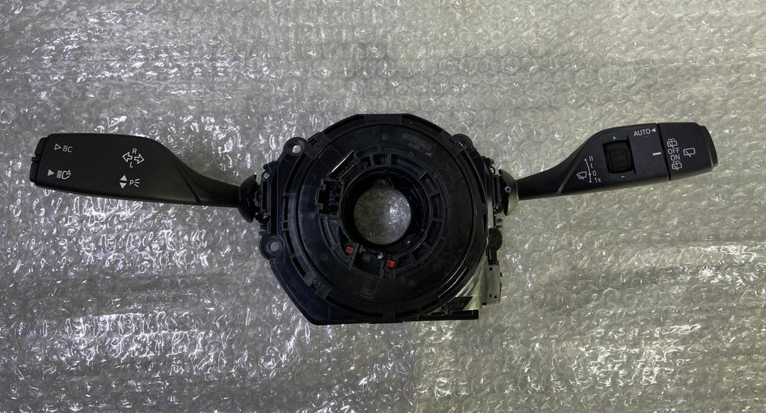 BMW X3 X5 series F25 F15 SWITCH WIPER STEERING COLUMN SET SLIP RING UNIT 9368600