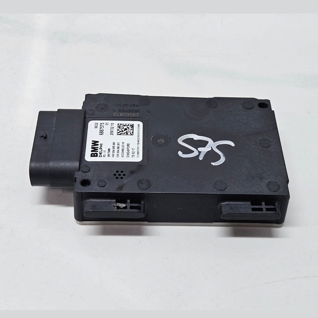 BMW 630i G31 G32 Blind Spot Radar Monitor Sensor 6887575 OEM