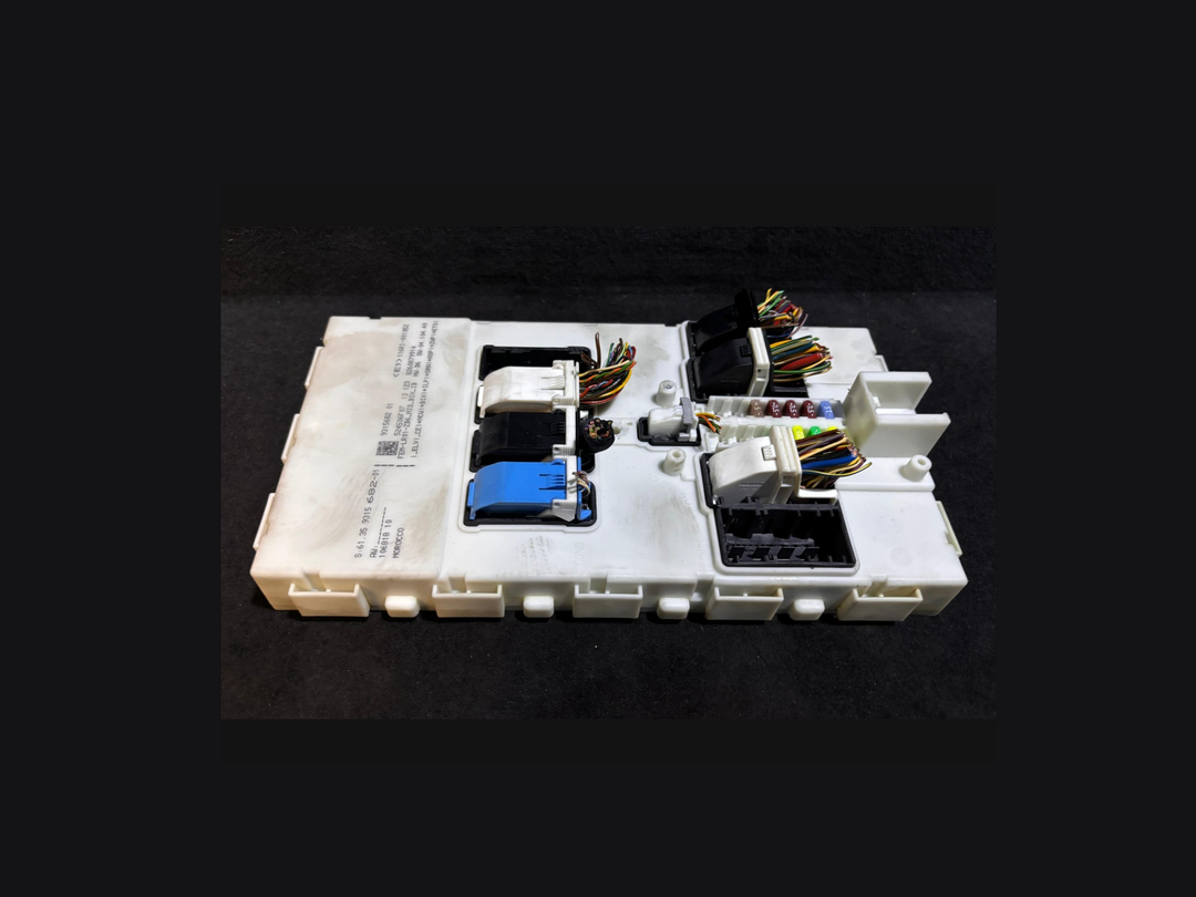 BMW 320iX N20 420xi ENGINE CONTROL COMPUTER ECU ECM DME 8610635 2014