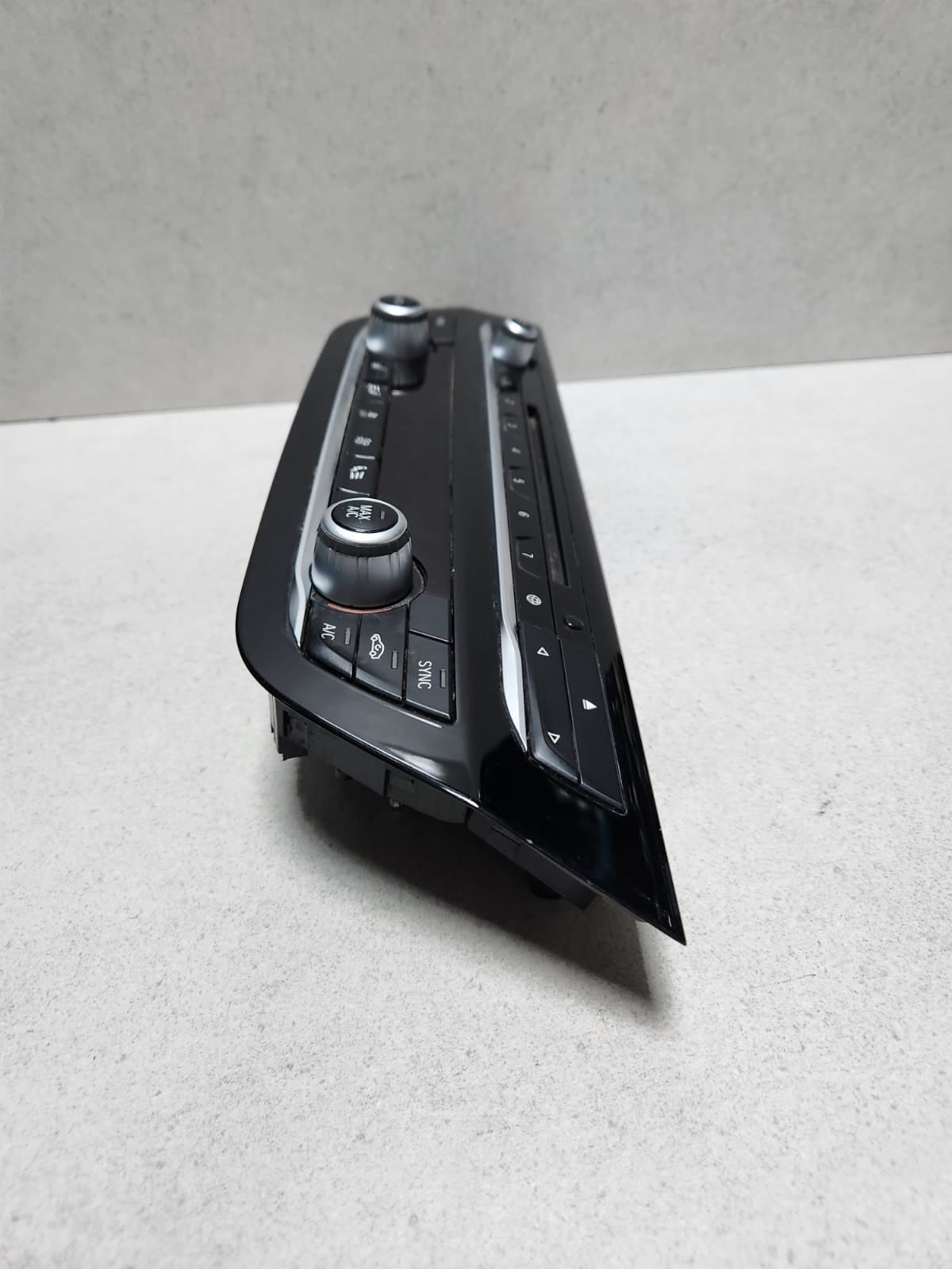 2018-2021 BMW X3 Ac Climate Control Panel 6999454 X3 G01 and X4 G02