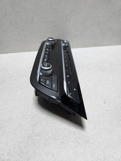 2018-2021 BMW X3 Ac Climate Control Panel 6999454 X3 G01 and X4 G02