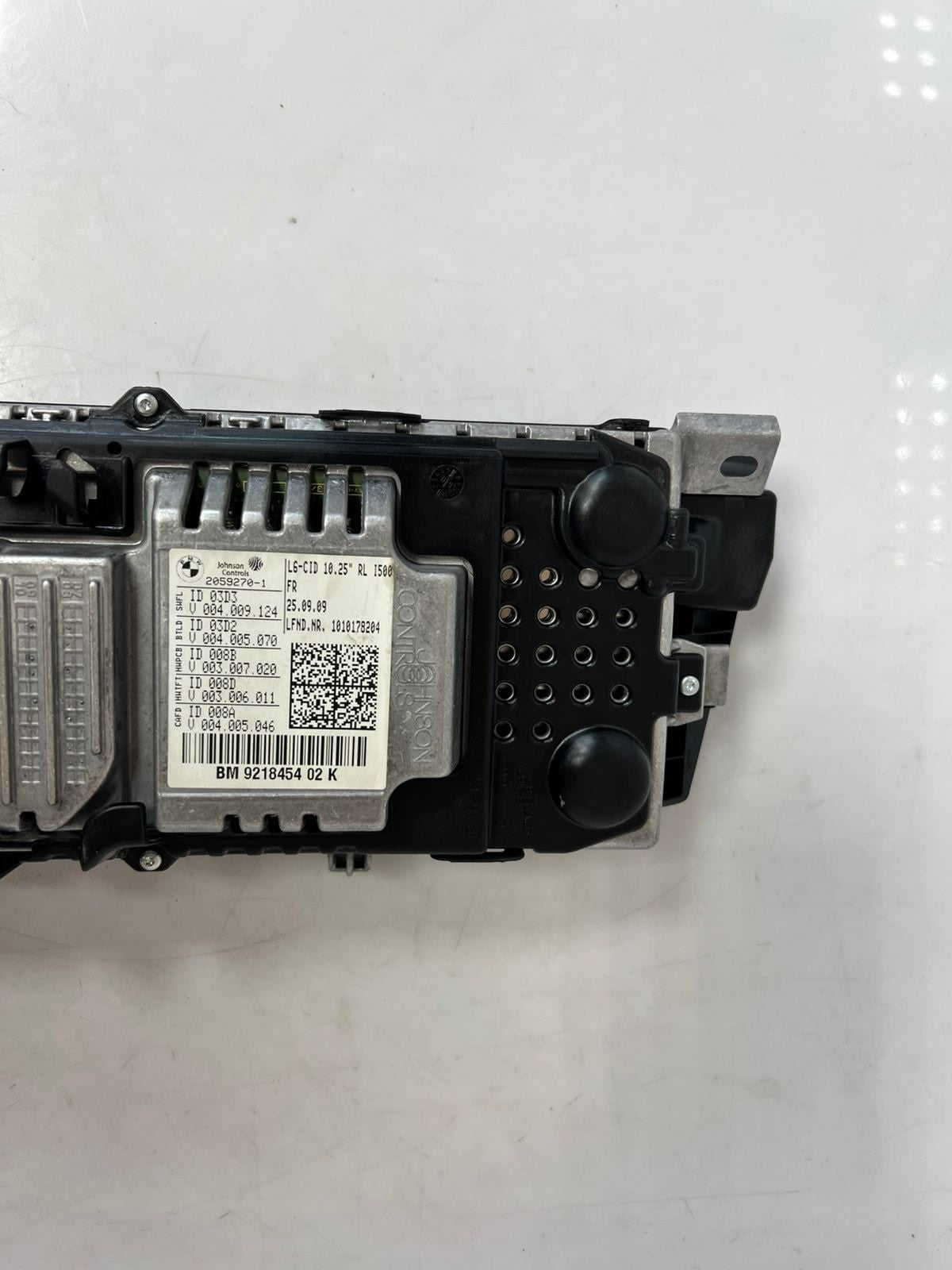 BMW 5' F10 F11 7' F01 F02 F03 F04 Central Information Display Screen 9218454 OEM