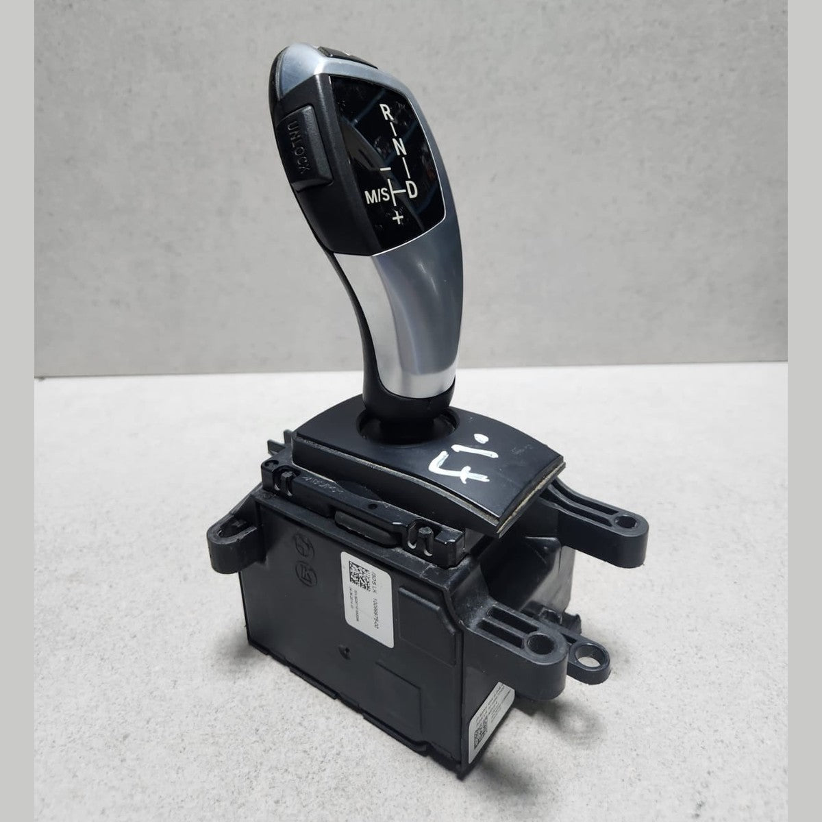2011-2016 BMW 528i Transmission Gear Shifter Selector Switch 9296904 f10 f11 