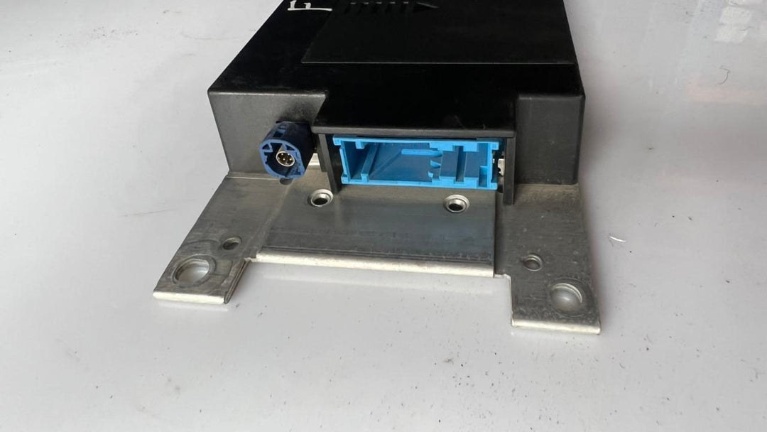 2013-2015 BMW 328i Telematics Communication Box 9371795 1 Series F20 F21, 2 Seri