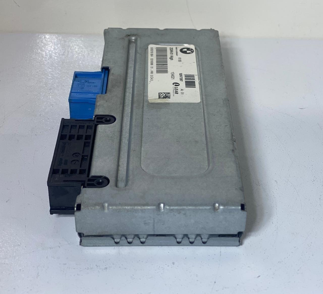 2012-2018 BMW 650i 528i, 535i,CENTRAL GATEWAY CONTROL MODULE 9247397 OEM
