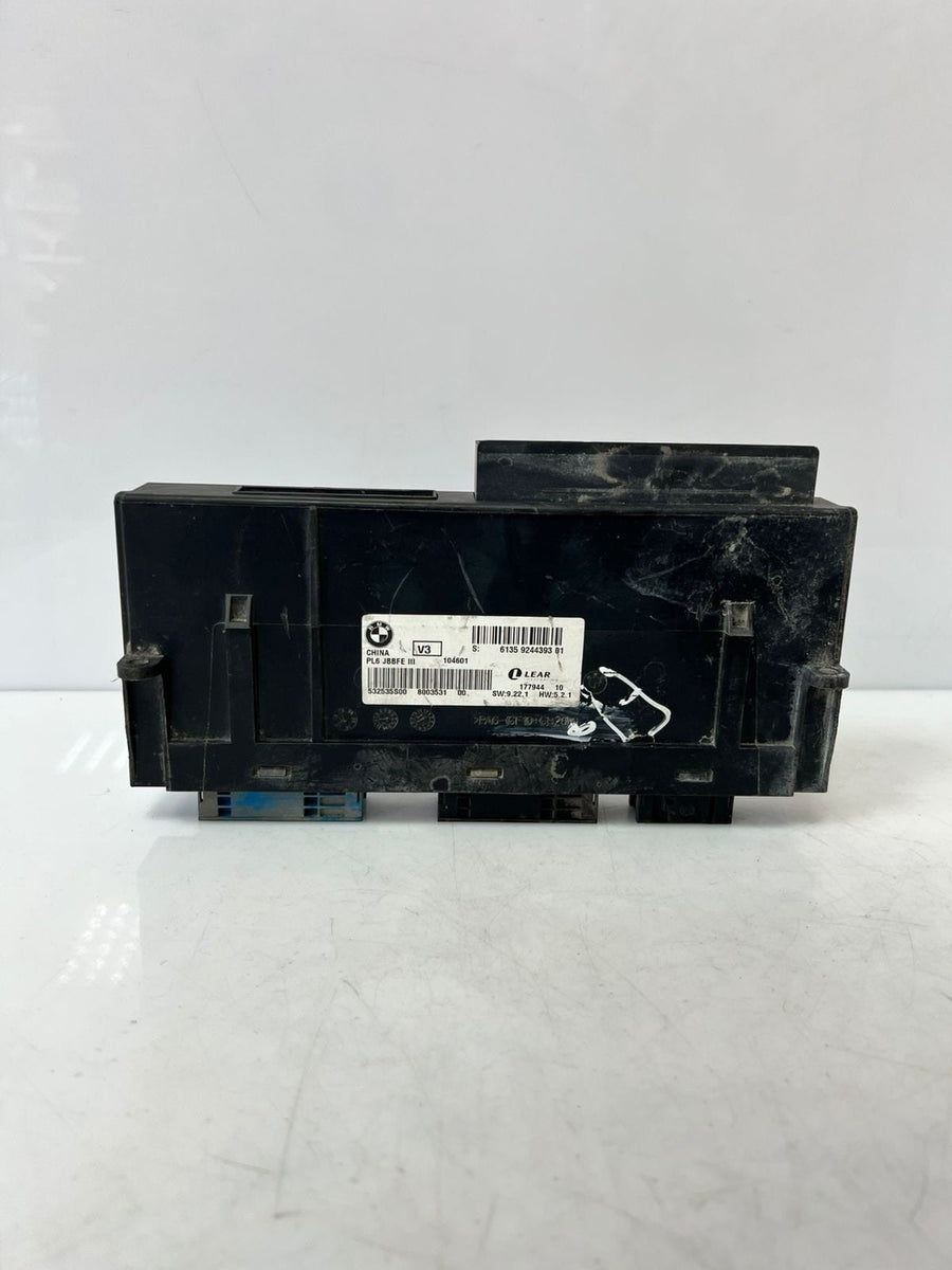 2011-2016 BMW F10 F11 5 Serie 535i Body Control Module BCM 9244393 OEM