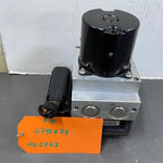 قم بتحميل الصورة إلى عارض الصور، OEM BMW 7 SERIES F01 F02 730D F10 N57 ABS Pump Brake Control Unit 6792478 Bosch