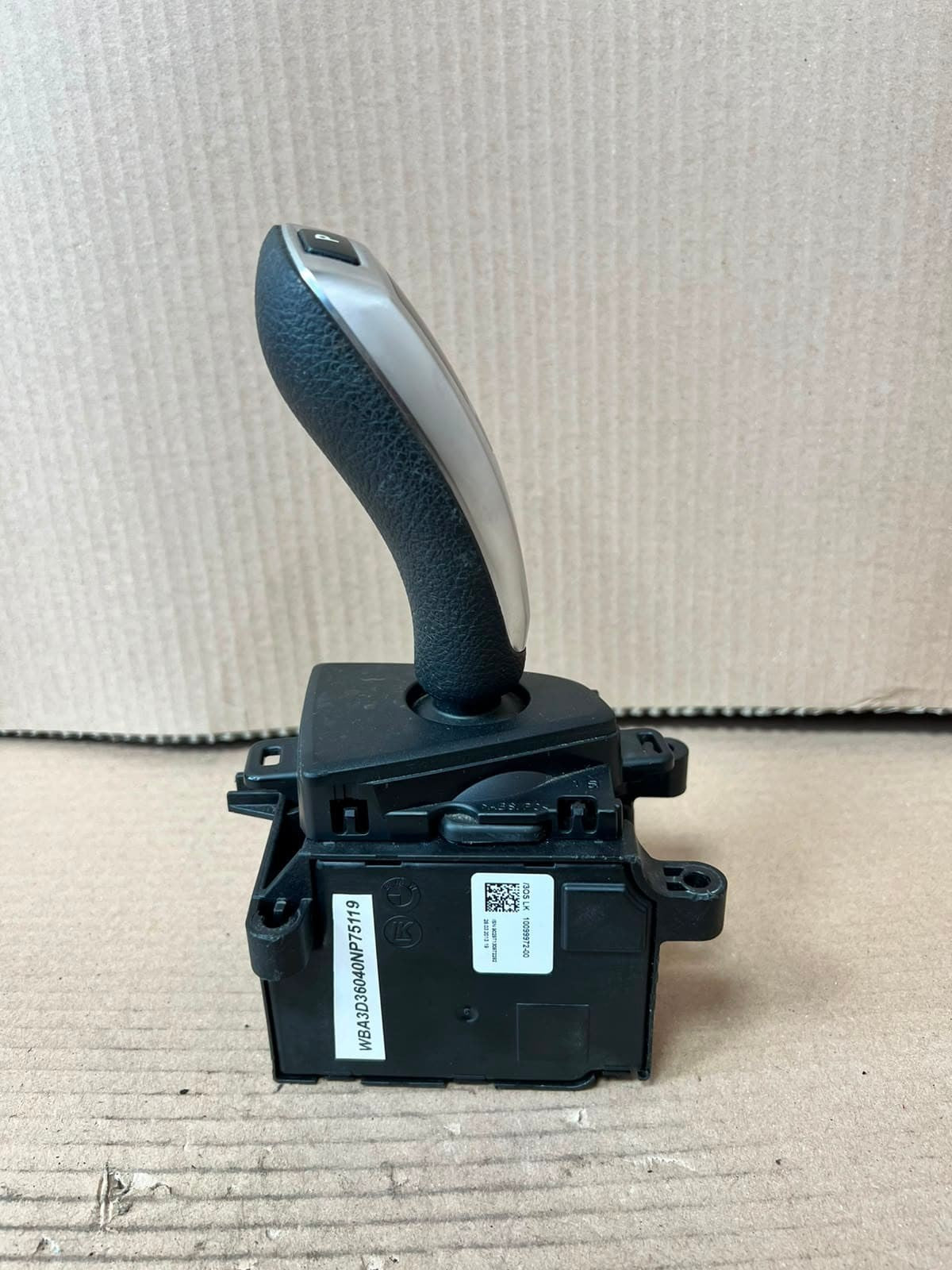 2011-2019 BMW 1 3 Series F20 F21 F30 F31 F35 Gear Shift Lever SELECTOR 9296897