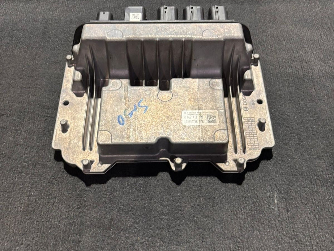 BMW 118i 318i F30 F20 2015 B38 ENGINE CONTROL ECU SET COMPLETE + KEY DME 8662411