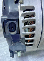 قم بتحميل الصورة إلى عارض الصور، OEM BMW 1 2 3 4 SERIES F20 F22 F32 F30 B38 B48 PETROL ENGINE ALTERNATOR 8645325